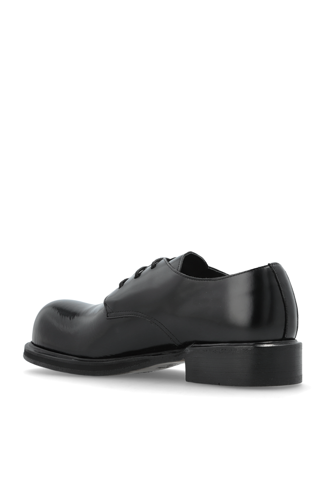 Black Leather shoes Acne Studios - Vitkac Slovakia